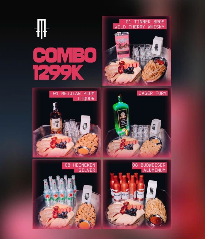 Combo 1299K APlus Hanoi
